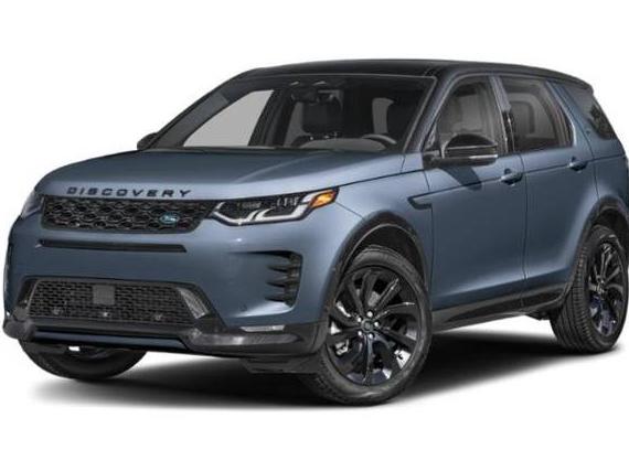 LAND ROVER DISCOVERY SPORT 2024 SALCL2FX0RH352684 image